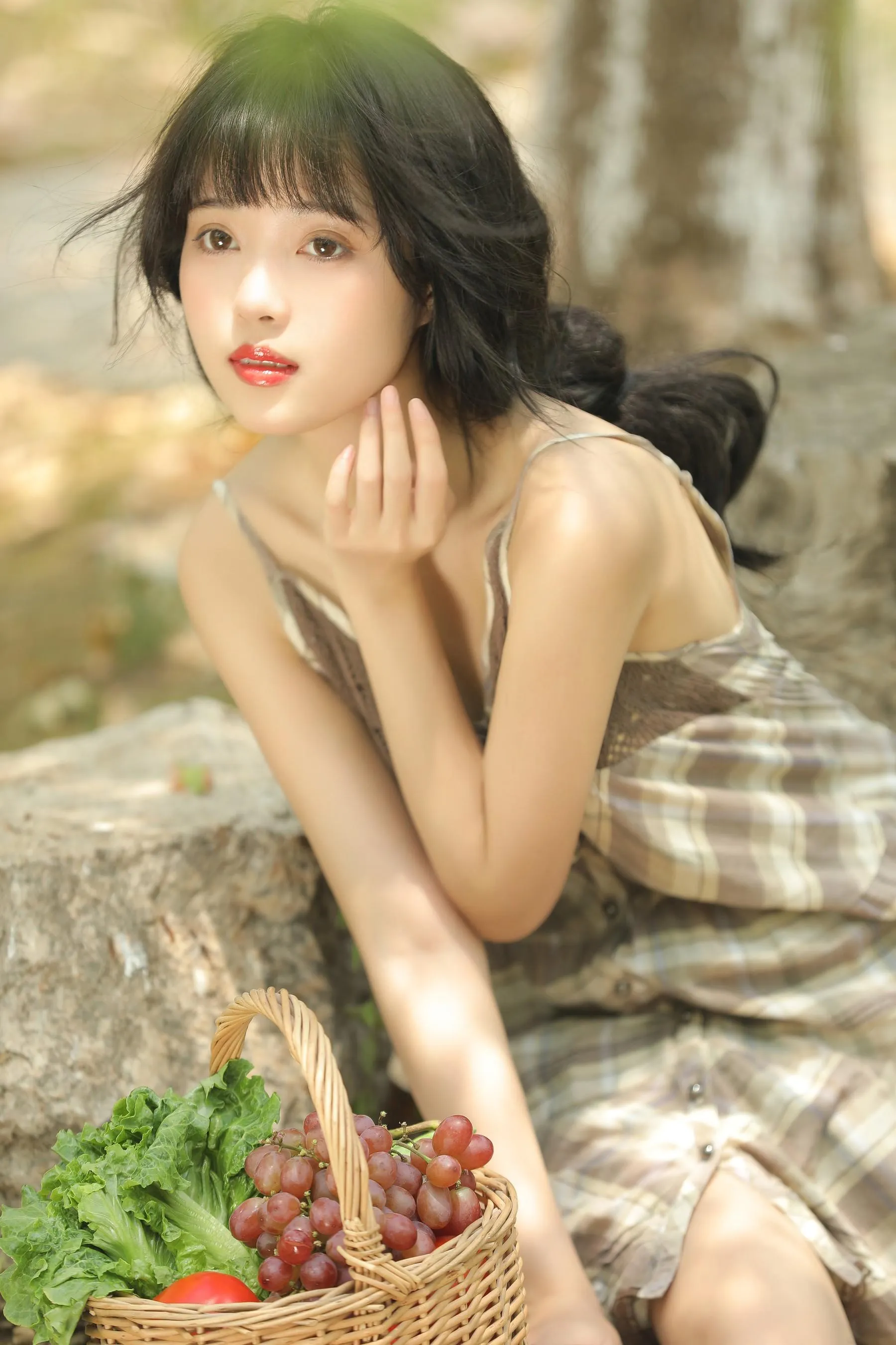 [YITUYU艺图语]2022.09.22 小夏日 小薇人儿 [34P]插图5